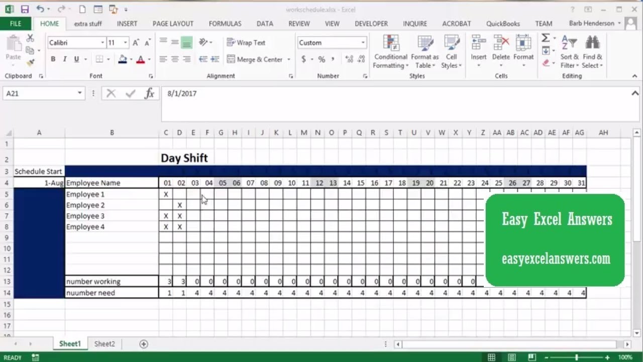 Schedule Template Excel Seven Brilliant Ways To Advertise Schedule Template Excel AH STUDIO Blog