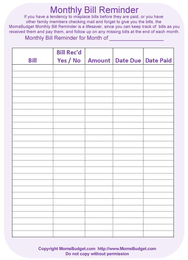 apple numbers monthly budget template