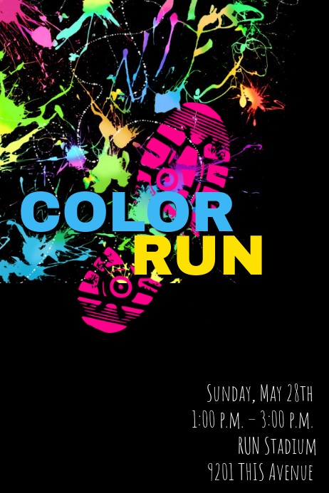 flyer-template-color-run-poster-is-flyer-template-color-run-poster-the