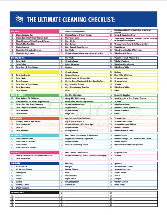 residential-cleaning-checklist-template-5-residential-cleaning