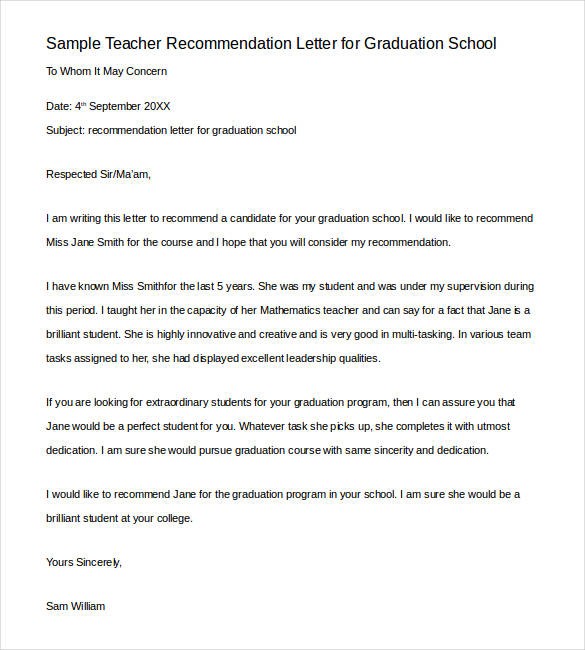 recommendation-letter-for-a-teacher-going-to-graduate-school-recommendation-letter-for-a-teacher