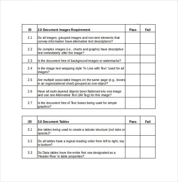 Sample Checklist Template How I Successfuly Organized My Very Own 