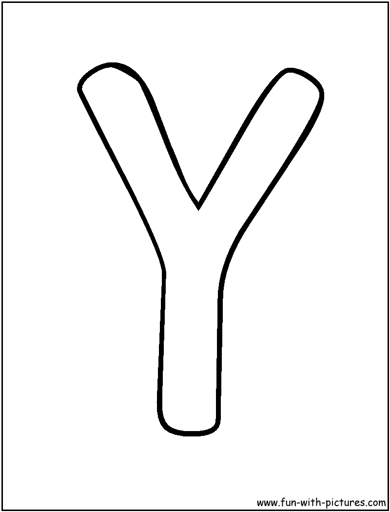 Y Bubble Letter Template Ten New Thoughts About Y Bubble Letter Template That Will Turn Your 