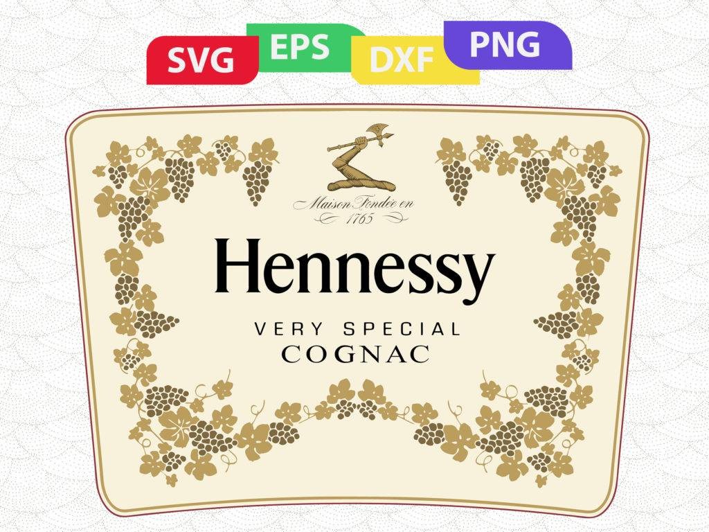hennessy label template free ten things you should know